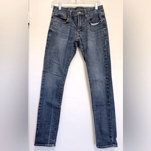 Lucky Brand Blue 105 Slim Taper Denim Jeans- size 28/32